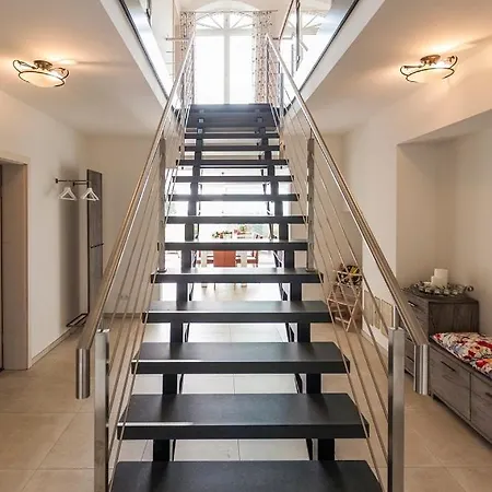 Villa Boddenresidenz Haus 1