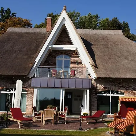 Villa Boddenresidenz Haus 1 Putbus