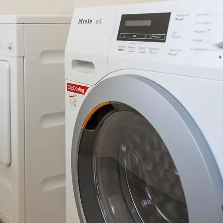 Villa Boddenresidenz Haus 1