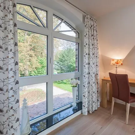 Boddenresidenz Haus 1 Villa Putbus