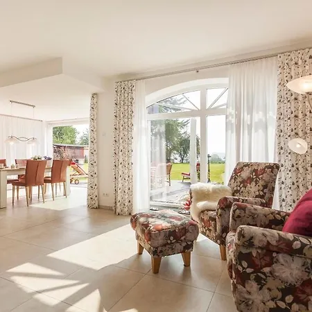 Boddenresidenz Haus 1 Putbus