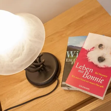 Boddenresidenz Haus 1 * Putbus