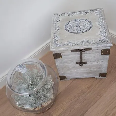 Boddenresidenz Haus 1 Villa Putbus