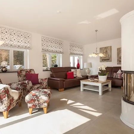 Boddenresidenz Haus 1 Villa *