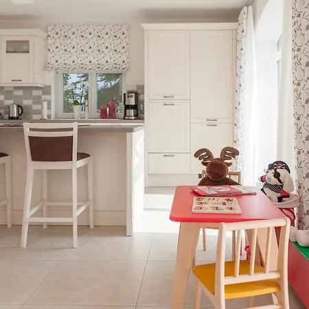 Villa Boddenresidenz Haus 1 *