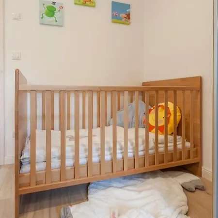 Boddenresidenz Haus 1 * Putbus