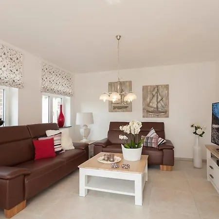 Villa Boddenresidenz Haus 1