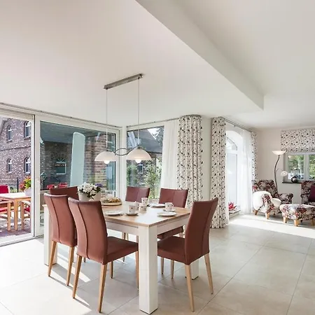 Boddenresidenz Haus 1 Villa