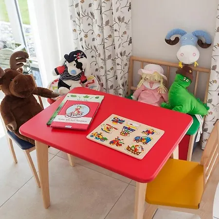 Villa Boddenresidenz Haus 1