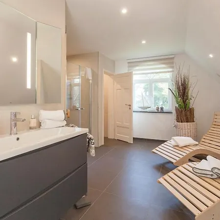 Boddenresidenz Haus 1 Villa Putbus