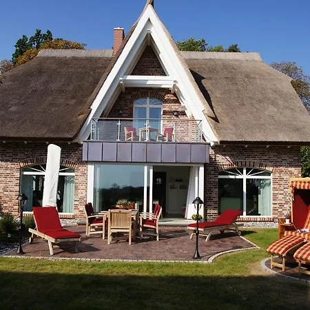 Boddenresidenz Haus 1 Putbus