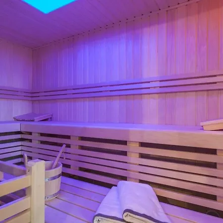 Villa Boddenresidenz Haus 1 *