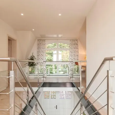 Boddenresidenz Haus 1 Putbus