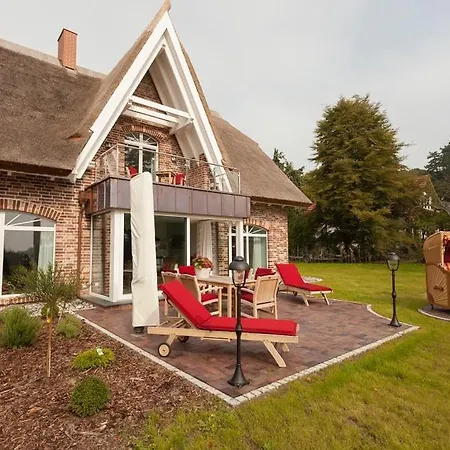 Boddenresidenz Haus 1 Villa